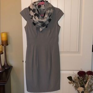 SALE 🍾 Calvin Klein gray professional dress
